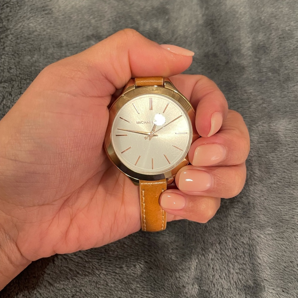 Michael Kors woman watch